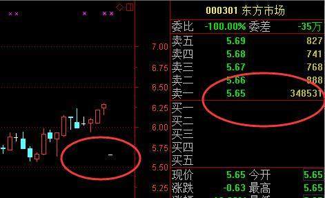 127亿借壳案被否 3500万股封一字跌停板！10万股民吃闷雷