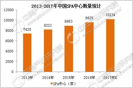 2017年中国SPA行业市场前景研究报告
