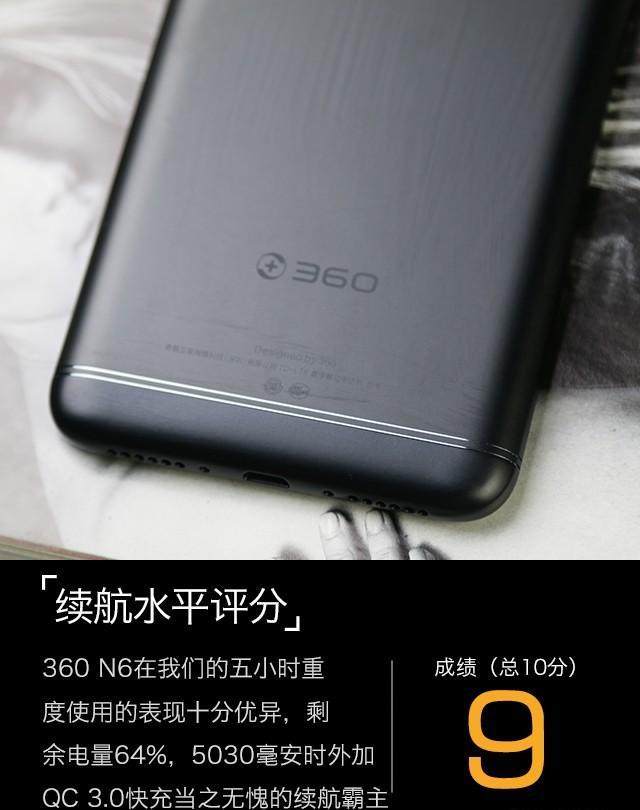 360N6全面评测，告诉你360N6是否值得买