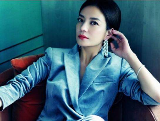 赵薇夫妇遭市场禁入!妄想6000万撬动30亿,伤害