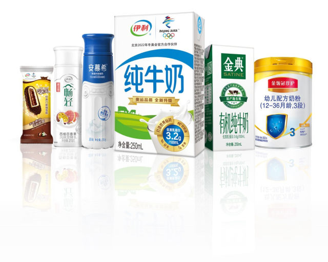 一年增长一个飞鹤伊利2018年核心业绩指标全线爆发