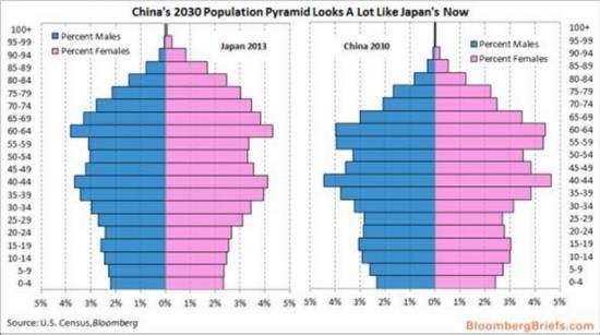 中国的人口结构图_中国人口结构(2)