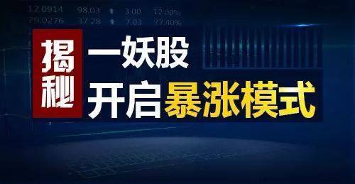 2019年最后十天里哪一只个股会最牛逼