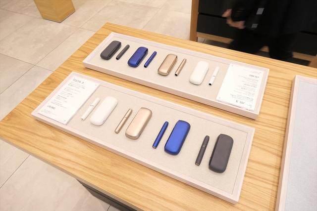 吸烟有害健康日本黑科技四代iqos电子烟到底有没有危害