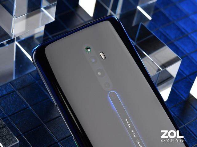 opporeno2z圖賞4800萬四攝精緻升降全景屏