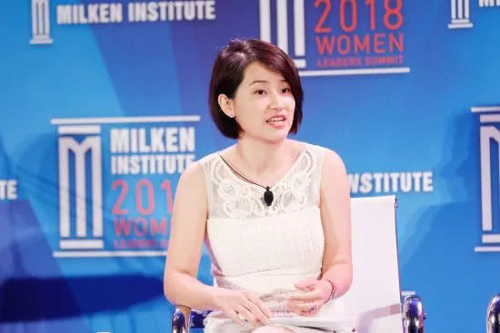 milkeninstitute2018亚洲峰会宜信让世界聆听中国