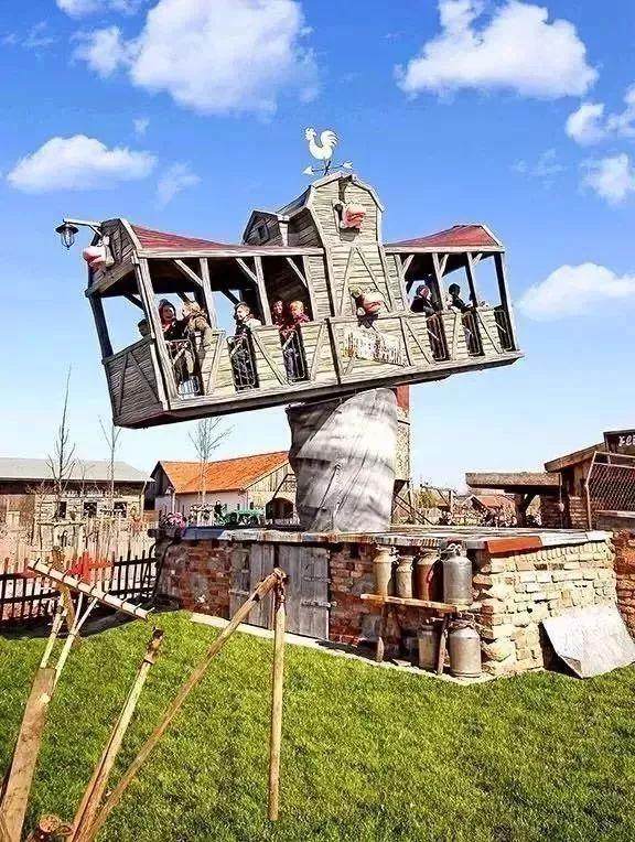 卡尔斯庄园凭什么成为欧洲最成功的农业主题乐园蓝裕文化