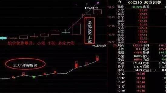股市上众所周知的看盘技巧，却只有0.1%的人一直在用