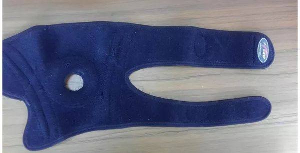 老寒腿!日本进口里起毛陶瓷纤维保暖护膝!