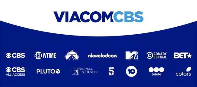 2019年8月,美国两家媒体巨头哥伦比亚广播公司(cbs)与维亚康姆(viacom