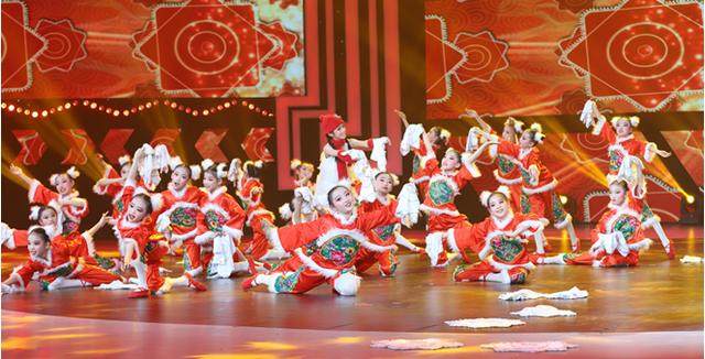 2019年"顶天立地中国娃"新春特别节目录制圆满结束