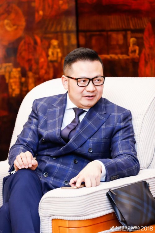 量化云创始人、CEO吴超接受清华金融评论独