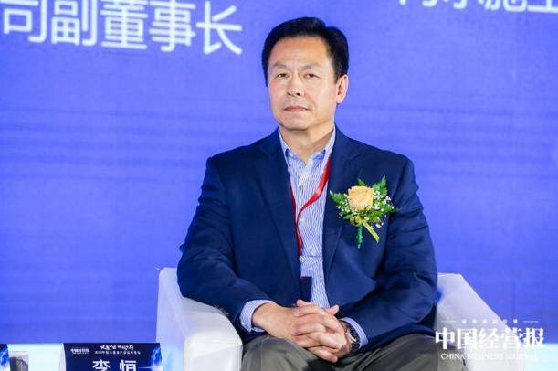 海尔施生物医药股份有限公司高级副总裁李恒在中国医药产业进行新旧