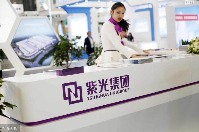 中国第一替代芯片龙头，紫光国芯13亿元融资获批，下周启动主升浪