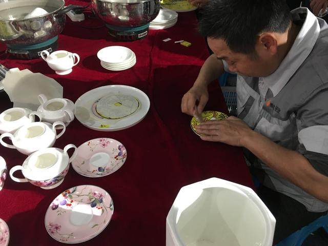 陶瓷艺术装饰匠心 山西朔州打造陶瓷出口基地