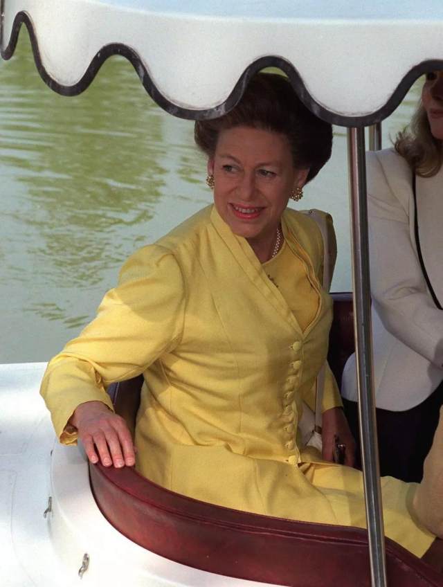 玛格丽特公主最具标志性的时尚时刻