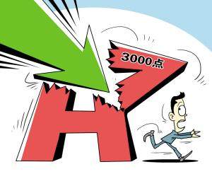 a股下跌刚刚开始反弹都是出逃机会