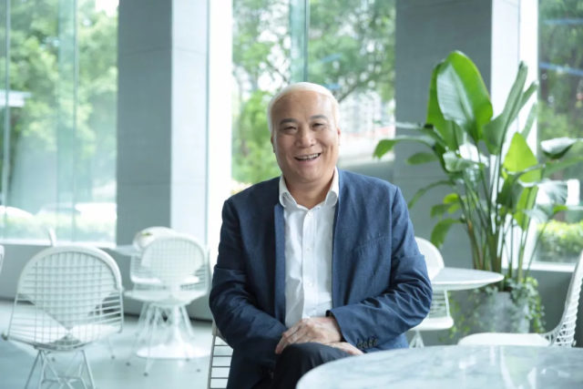 传统零售行业的新体验