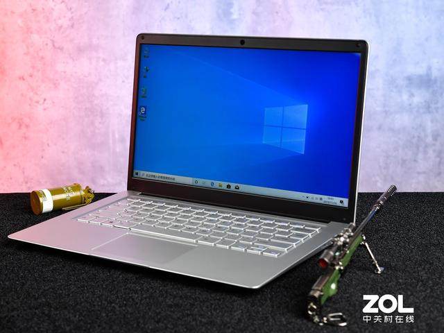 家庭轻娱乐之选中柏ezbooks5笔记本图赏