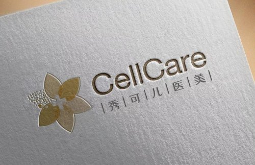 美丽田园集团旗下医美品牌cellcare全新logo璀璨启幕