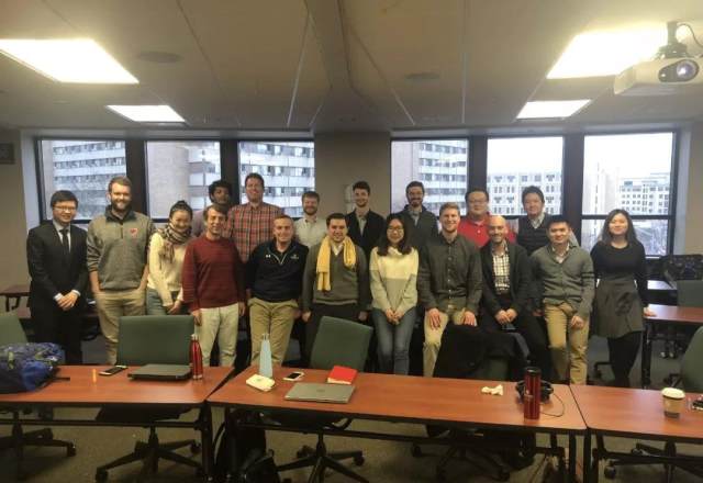 到美国再读个排名前三的房地产管理硕士?一文