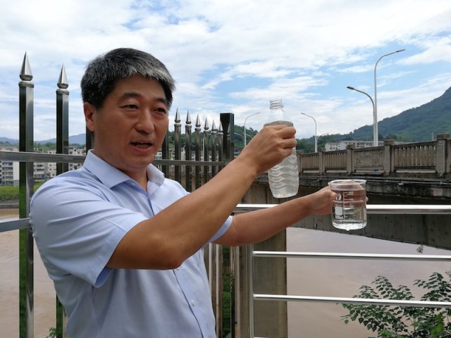贵州赤水“两山”基地调查：吃“生态饭”让她一年净赚八十万