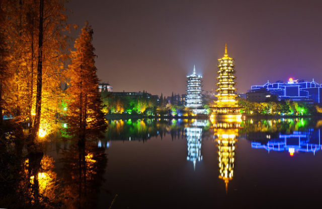 水象分期 甲天下的桂林如何玩 4天攻略玩法 带上就出发 财富号 东方财富网