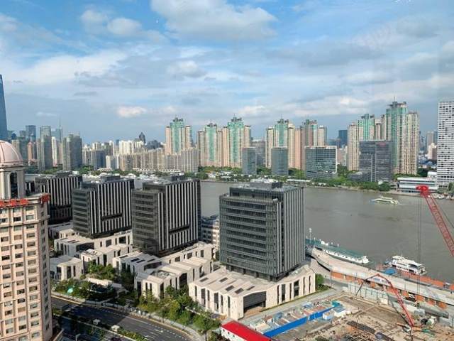 曾经的中民投董家渡地块,现已易主绿地