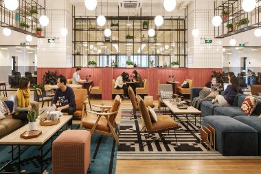 居家共享灵活弹性工作制是大势所趋