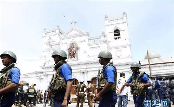 斯里兰卡发生连环爆炸案 历次恐怖事件对股市