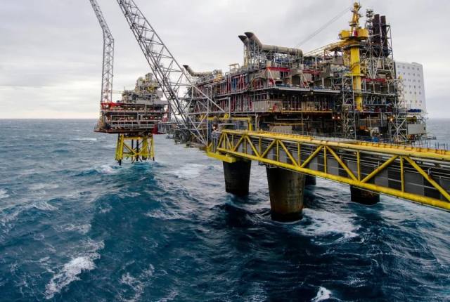 强势复苏全球老牌产油区北海正在重返巅峰
