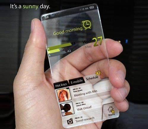 未来的"手机"绝对超乎你的想像,定会打破你的定式思维_财富号_东方财