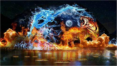 还在用红蓝镜片的3d眼镜看电影你out了