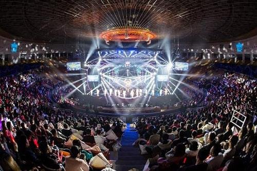 巨人网络、玩加电竞入选十佳电竞公司