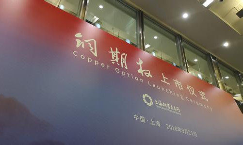 中国首个工业品铜期权正式挂牌交易 第一天就激流暗涌 财富号 东方财富网