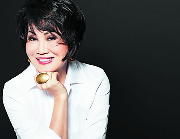 和新华字典跨界的化妆品还记得当年的童花头羽西吗