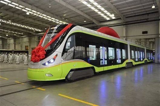 世界首列氢燃料电池电车在唐山投入商业运营关注相关机会