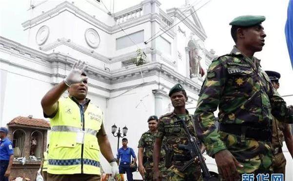 斯里兰卡发生连环爆炸案 历次恐怖事件对股市