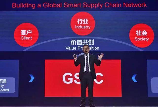 京东物流CEO王振辉：我们的目标是中国48小时通达全球