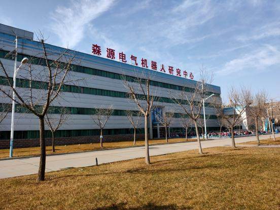 一线行丨专访森源电气总经理2020年着重布局智能制造和工业机器人