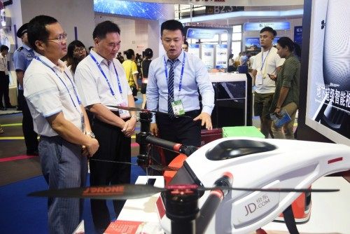 京东物流亮相中国-东盟博览会，智能物流备受瞩目