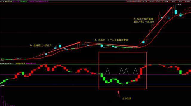 北京大学科班操盘手劝世良言：只买一种股票，从不被庄家套牢！