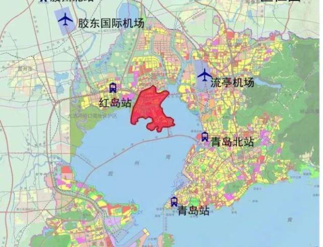 最新青岛胶东国际机场2019年12月实现转场运营