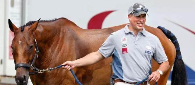 伊丽莎白女王的孙子彼得183菲利普斯想在伦敦组织一场赛马比赛