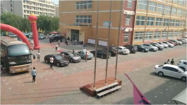 东方领航旗下--河北廊坊华航航空学校2018迎新