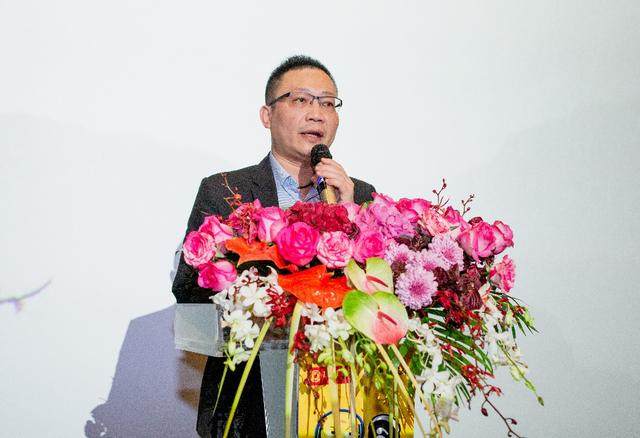 汕头市广播电视台节目中心主任林长新先生,汕头市话剧团团长赵曙光