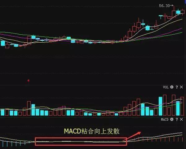 實戰圖解macd選股技巧一旦看會帶你輕鬆玩轉股票附公式