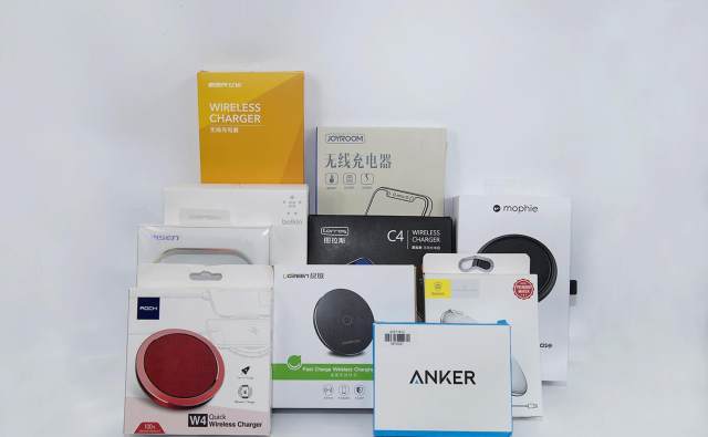 三星S8和iPhoneX无线充电大比拼，为什么机乐堂和品胜差距这么远