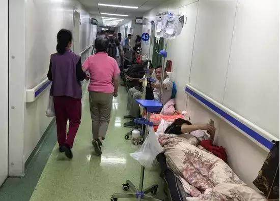 公立医院病房住院:你需要极其强大的心理素质_财富号评论(cfhpl)股吧