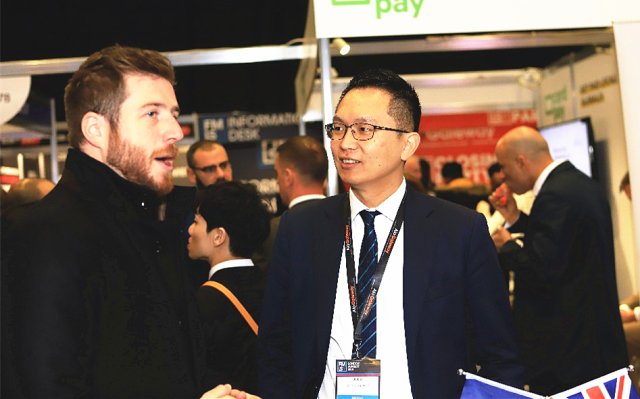 ATFX Connect赞助伦敦高峰会，卓越表现闪耀全场